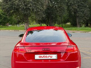 2016 Audi TT III (8S), красный, 3400000 рублей, вид 3