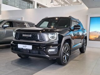 2026 Haval H7 I, чёрный, 3995000 рублей, вид 3