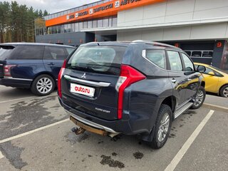 2018 Mitsubishi Pajero Sport III, синий, 2350000 рублей, вид 5