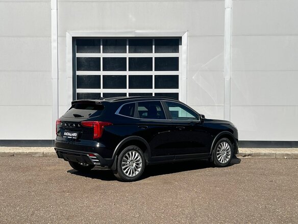 2026 Haval Jolion I Рестайлинг 2, чёрный - вид 3