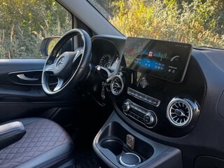 2017 Mercedes-Benz Vito 119 BlueTEC L2 III (W447), белый, 3340000 рублей, вид 5