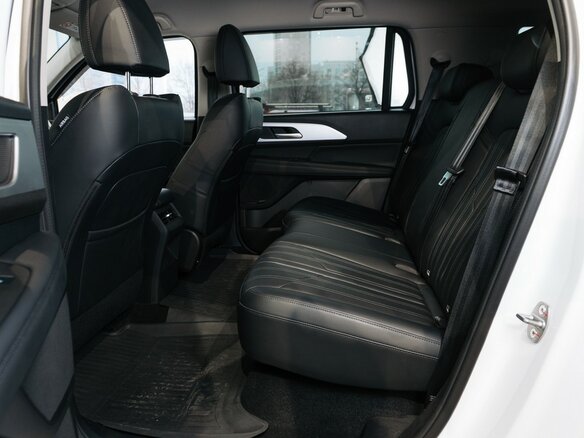 2026 Haval H5 II, белый - вид 21