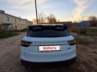 2025 Belgee X50, белый, 2200000 рублей, вид 3