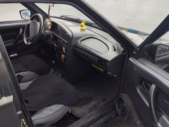 2006 Lada (ВАЗ) 2114, зелёный - вид 10