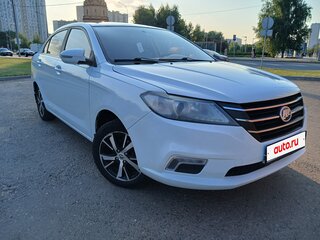 2017 Lifan Solano II, белый, 490000 рублей, вид 4