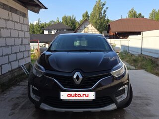 2017 Renault Kaptur I, коричневый, 1250000 рублей, вид 1