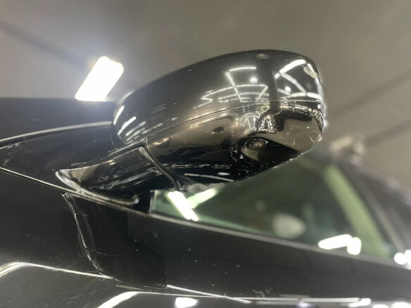 2015 Nissan Pathfinder IV, чёрный, 1599000 рублей - вид 26