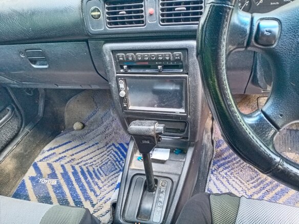 1997 Mazda Capella IV, зелёный, 140000 рублей - вид 4