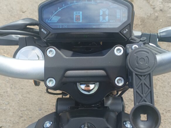 2025 VMC (Vento) Monster, серый, 125000 рублей - вид 4