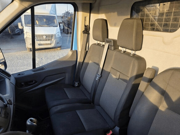 2021 Ford Transit, синий, 2910000 рублей - вид 9