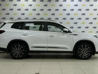 2021 Chery Tiggo 8 Pro I, белый, 1800000 рублей, вид 5