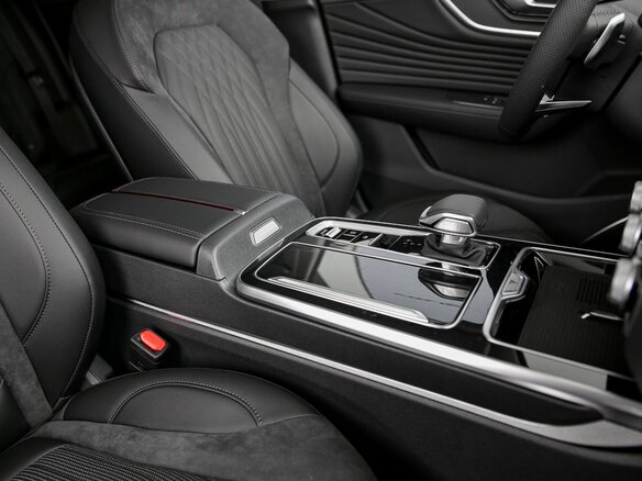 2025 Hongqi HS5 I Рестайлинг, серый, 3880000 рублей - вид 20