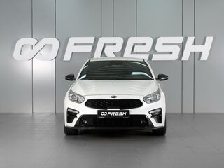 2019 Kia Cerato IV, белый, 1899000 рублей, вид 3