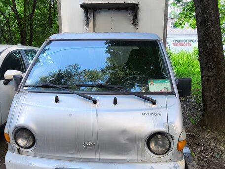 2012 Hyundai Porter, серый, 500000 рублей, вид 3