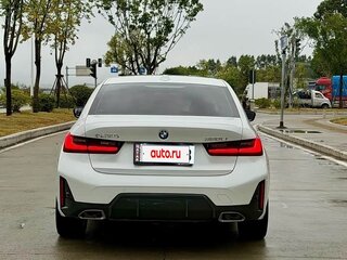 2023 BMW 3 серии Long 320Li VII (G2x) Рестайлинг, белый, 2650000 рублей, вид 3