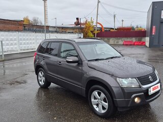 2008 Suzuki Grand Vitara II Рестайлинг, серый, 870000 рублей, вид 5