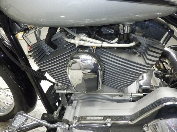 2006 Harley-Davidson Road Glide, серебристый, 797000 рублей - вид 5