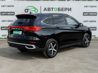 2024 Haval M6 II, чёрный, 1784600 рублей, вид 5