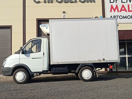 2014 ГАЗ ГАЗель (3302), белый, 949999 рублей, вид 3