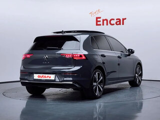2023 Volkswagen Golf VIII, серый, 2220213 рублей, вид 3