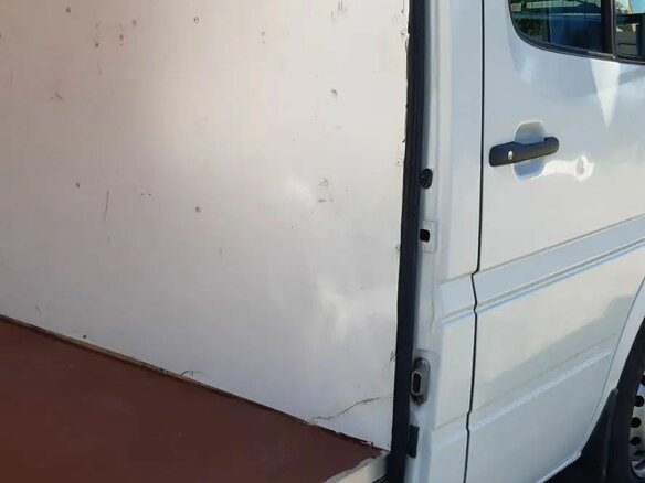 2015 Mercedes-Benz Sprinter Classic, белый, 1740000 рублей - вид 21