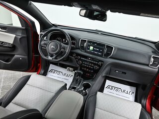 2016 Kia Sportage IV, красный, 1615000 рублей, вид 5