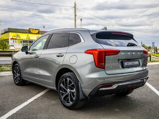 2022 Haval Jolion I, серый, 1578000 рублей, вид 5