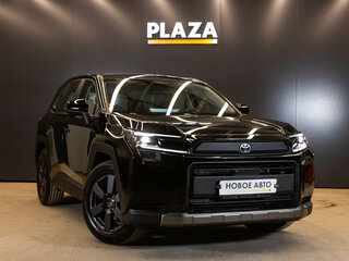 2026 Toyota RAV4 VI (XA60), чёрный, 4000000 рублей, вид 2