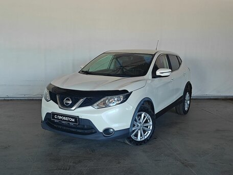 Nissan Qashqai II