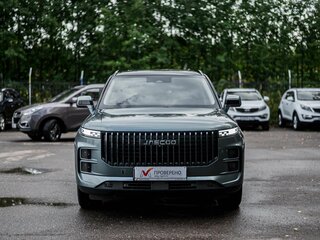 2024 Jaecoo J7 I, чёрный, 2030000 рублей, вид 3