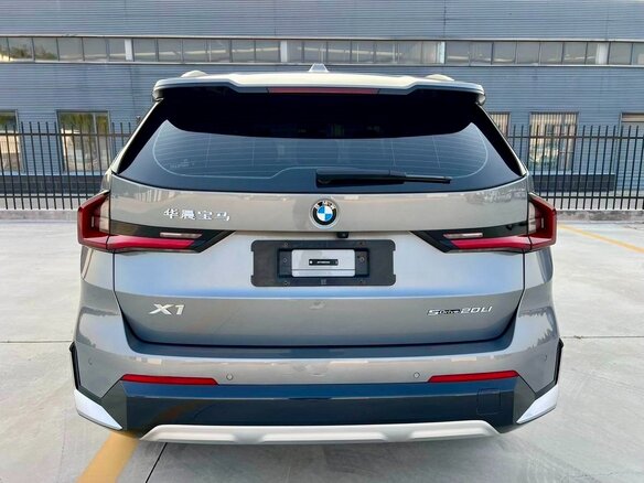 2023 BMW X1 Long 20Li sDrive III (U11/U12), серый, 2959010 рублей - вид 5