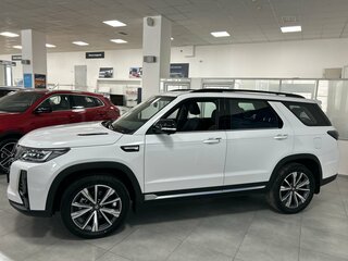 2025 Changan CS95 Plus, белый, 4859900 рублей, вид 4