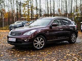 2015 Infiniti QX50 I, красный, 1720000 рублей, вид 1