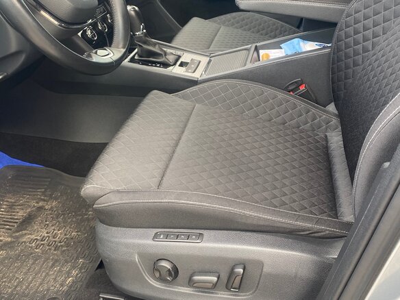 2021 Skoda Superb III Рестайлинг, серый, 2359999 рублей - вид 7
