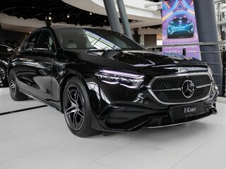 2025 Mercedes-Benz E-Класс 300 VI (W214, S214), чёрный, 8750000 рублей, вид 2
