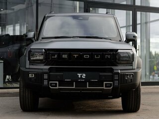 2026 Jetour T2, серый, 4499000 рублей, вид 4