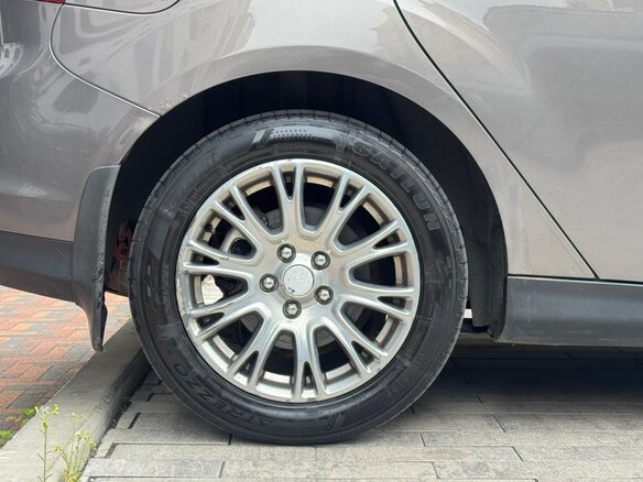 2012 Ford Focus III, серый, 680000 рублей - вид 11