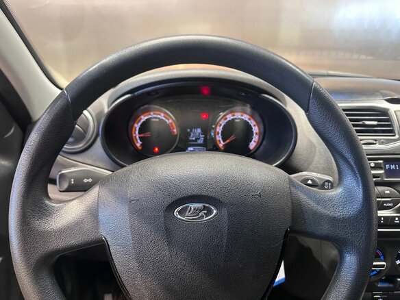 2024 Lada (ВАЗ) Granta Cross Euro-2 I Рестайлинг, коричневый, 960000 рублей - вид 21
