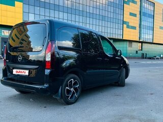 2021 Opel Combo PCMA, чёрный, 1490000 рублей, вид 3