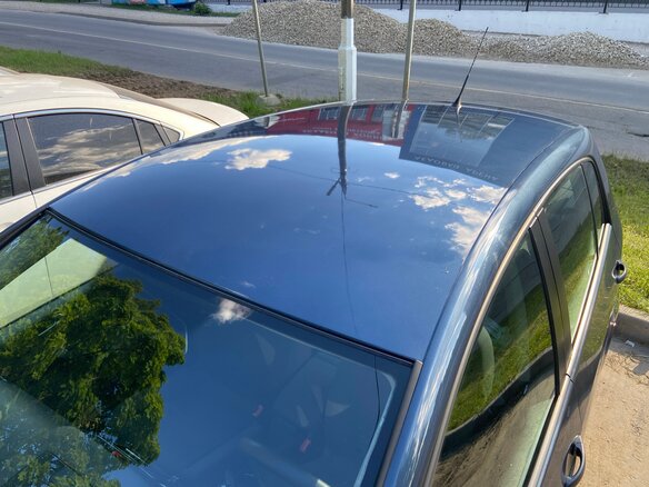 2008 Volkswagen Golf Plus I, серый, 545000 рублей - вид 25