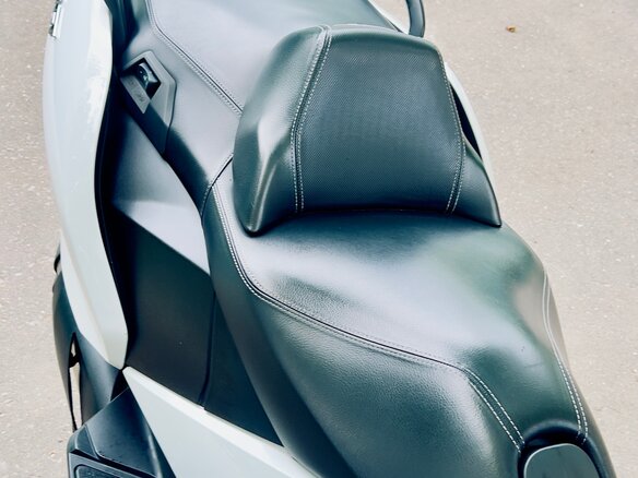 2016 BMW C 650 GT, белый, 769000 рублей - вид 12