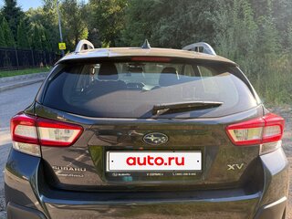 2019 Subaru XV II, серый, 2750000 рублей, вид 5