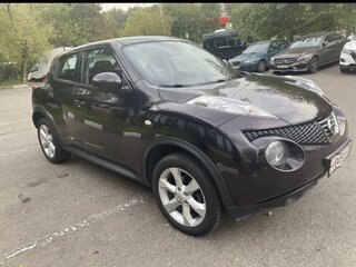 2013 Nissan Juke I, фиолетовый, 950000 рублей, вид 1