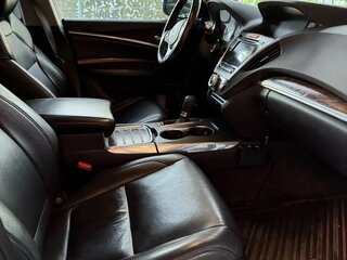 2014 Acura MDX III, белый, 2800000 рублей, вид 4