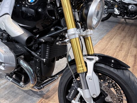 2017 BMW R Nine T, чёрный, 1275000 рублей, вид 5