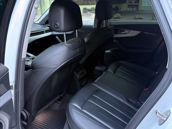 2015 Audi A4 V (B9), белый, 1449000 рублей - вид 12