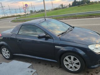2007 Opel Tigra B, серебристый, 620000 рублей, вид 5