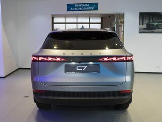 2025 Omoda C7, серый, 3149000 рублей, вид 5