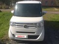 2015 Honda N-BOX I, белый, 620000 рублей