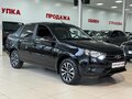 2023 Lada (ВАЗ) Granta I Рестайлинг, чёрный, 850000 рублей - вид 2